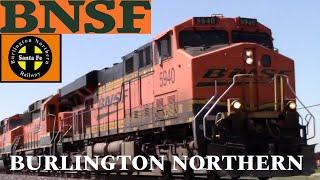 Burlington Northern and Santa Fe * Train SongCountryRockabilly * The Altar Billies * BNSF * 