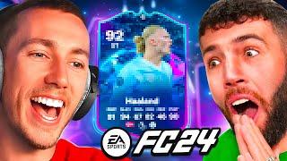 EA FC 24 PACK CHALLENGE vs JOSH