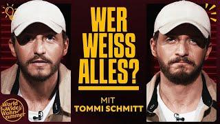 Wer weiß ALLES? mit Tommi Schmitt