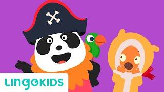 Were Going on a Treasure Hunt - Song for Kids  Lingokids