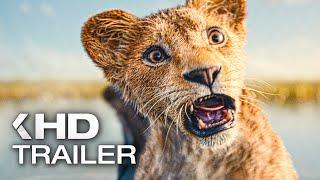 MUFASA The Lion King Trailer 2024