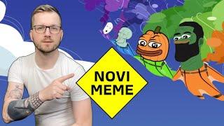 NOVI MEME TOKEN