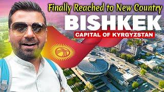 Touchdown in Kyrgyzstan First Impressions of Bishkek Hotel Tour and More