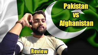 match review pakistan vs afghanistan  brainless film  Hasnain khan