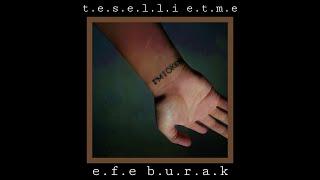 teselli etme - efe burak