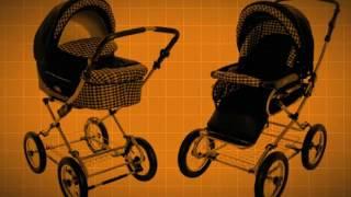 Reversible Seat Stroller