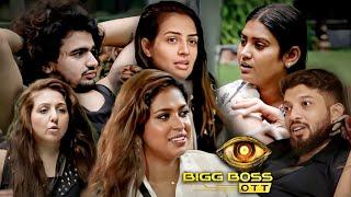 Bigg Boss OTT 3 Vishal & YEH 5 Contestants Par Latki Hai Is Hafte EVICTION Ki Talvaar