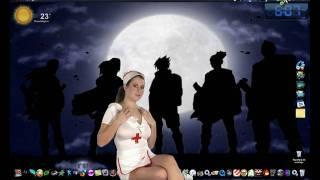 Elya - Nursing Care Virtual Girl