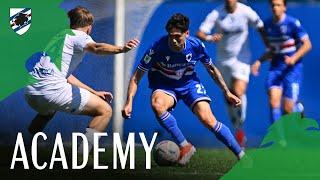 Highlights Primavera 1 Sampdoria-Empoli 1-2