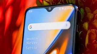 OnePlus 6T - They Almost Nailed It