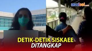 Viral Video Detik-detik Siskaee Wanita Pamer Alat Vital di Bandara YIA Ditangkap di Bandung