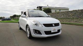 2014 Suzuki Swift