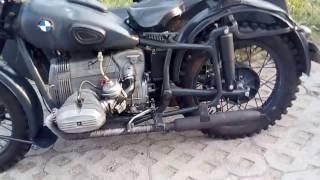 BMW R71 DNIEPR M72 URAL BMW R100RS