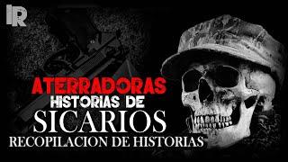 LOS MÁS ATERRADORES RELATOS DE SICARIOS Recopilacion │ HISTORIAS DE TERROR │ INFRAMUNDO RELATOS