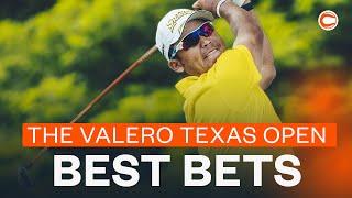 Valero Texas Open Picks  Golf Betting Pick