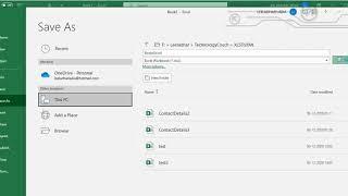 Convert XML file into excel file  Import XML into excel  Change XML into XLS