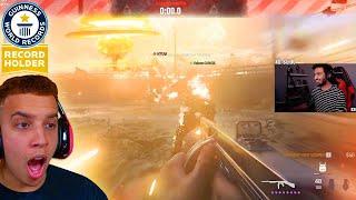 WORLD’S FIRST NUKE in Vanguard  Call of Duty Vanguard V2 Rocket Gameplay