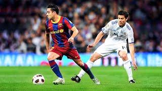 Is there someone as composed as Xavi Hernandez??