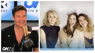One Tree Hill Ladies Talk New Rewatch Podcast Drama Queens  On Air With Ryan Seacrest
