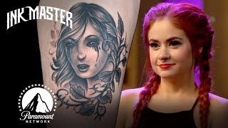 Best Freehand Tattoos ️Ink Master