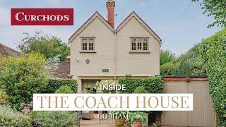 Inside a Luxury £1.55 Million Former Coach House in Cobham  Property Tour