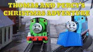 Thomas and Percys Christmas Adventure GC Remake
