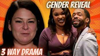 Love After Lockup Aris & Cameron Gender Reveal & Kristianna EXPOSED in the middle of 3-way drama