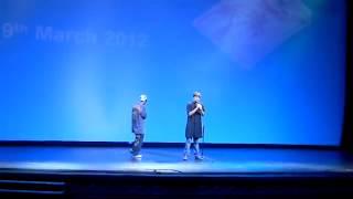 Rapper E Raize LIVE MakeMyTrip Bi Annual THM Kingdom Of Dreams