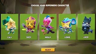 Choose Your Superhero Character  All Superhero Skins  Zooba