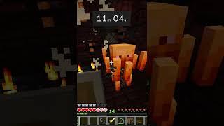 Day 13 of playing 5 seconds of Minecraft for every subscriber I get until I beat the game