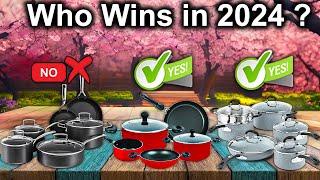 The Best 10 Nonstick Cookware Sets OF 2024 Tested And Reviewed