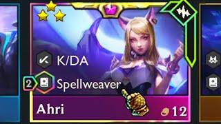 3 Star Ahri ⭐⭐⭐ Set 10