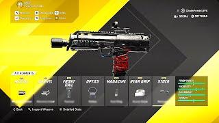 XDefiant BEST SMG Class Setup  Loadout to Use XDefiant Gameplay