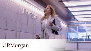 Day in the Life of a Corporate Banker  J.P. Morgan