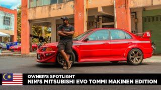 Owners Spotlight Nims Mitsubishi Evo 6.5 Tommi Makinen Edition TME