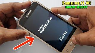 Samsung J1 4G SM J120G Hard Reset Pattern Unlock Easy Trick With Keys