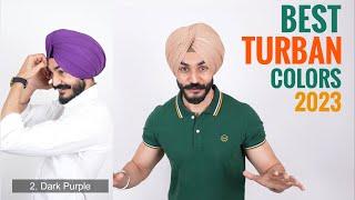 Best Turban Colors BUY in 2023 Part 1