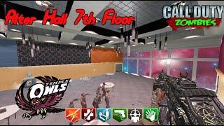 Alter Hall 7th Floor Black Ops III Custom Zombies