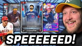 I Used the SPEED TEAM in MLB The Show 24 ‍️