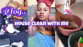 #Vlog CLEANING motivation Bedroom Deep Clean  Solo Mom of 5