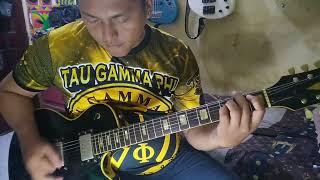 Slapshock - Queen Paranoia guitar cover