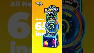 All-New 65 inch SpaceWarp 66 by TouchMagix  Teaser