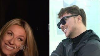 Rada Manojlovic & Milan Stankovic - Intervju - Exkluziv - TV Prva 24.09.2019.