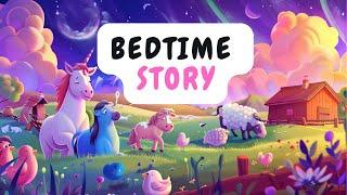 Beautiful Farm Warm Nighttime Stories with Adorable Animals   Childrens Bedtime Story