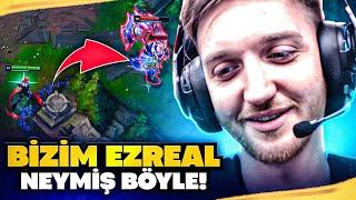 BİZİM EZREAL NEYMİŞ BÖYLE