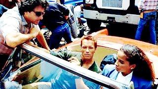 COMMANDO Featurette - The Making Of #2 1985 Arnold Schwarzenegger