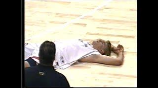 2002 Dünya Basketbol Şampiyonası  Türkiye - Brezilya 30082002