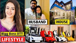 Chandrika Dixit Lifestyle 2024 Bigg Boss ott 3 Vada pav Girl Age Family Husband Biography