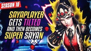 Sayaplayer gets TILTED and becomes SUPER SAYAN + Kephrii Xepher Tizi VS Wraxu Sinatraa Izayaki