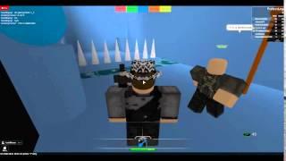 ROBLOX Adventures w Holidaypwner Part 7  Going to desert 